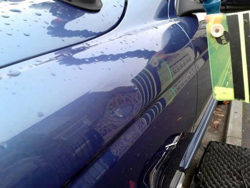 dent removal salford