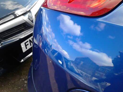 dent removal salford