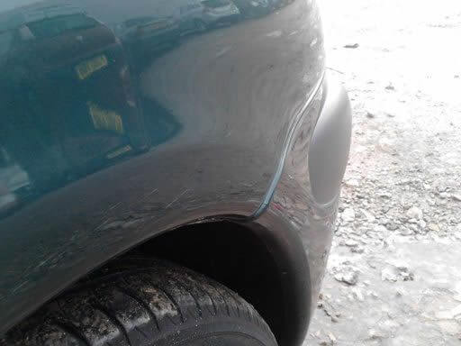 dent removal salford