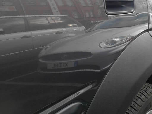 dent removal salford