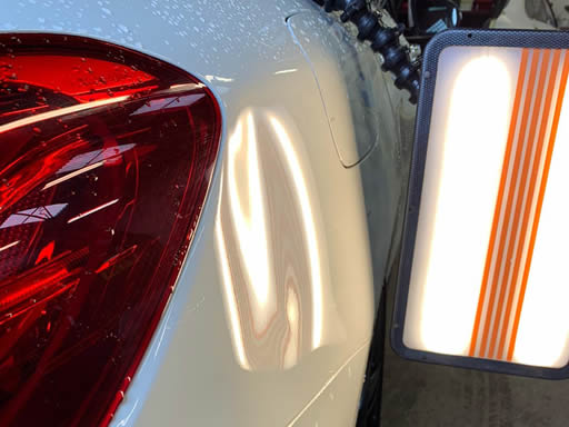 dent removal manchester