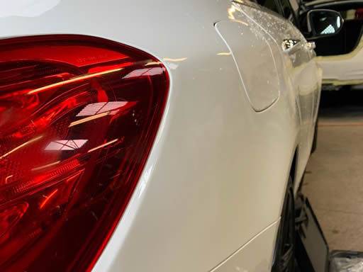 dent repair manchester