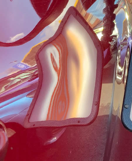 dent removal salford