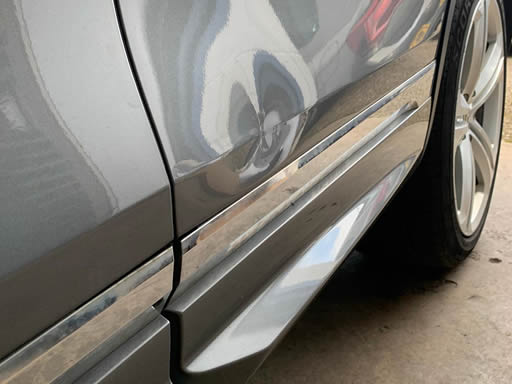 dent removal in manchester