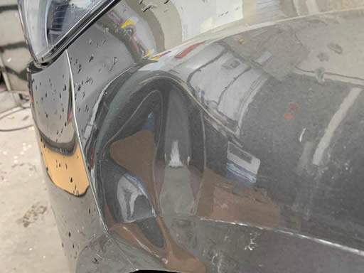 dent removal salford