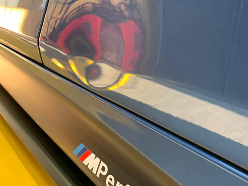 dent removal manchester