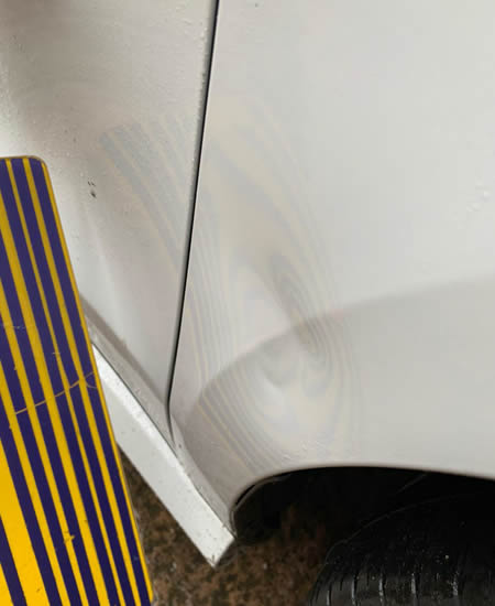 dent removal manchester