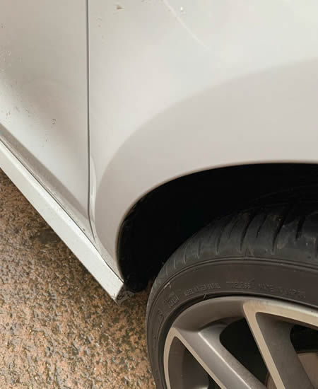 dent removal in manchester