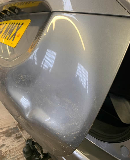 dent removal manchester