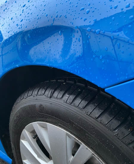 dent removal manchester