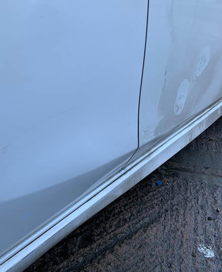 dent removal in manchester