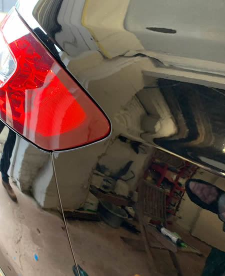 dent removal in manchester