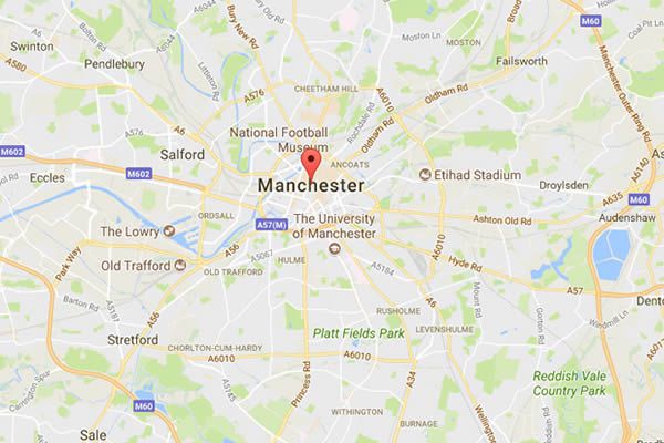 car dent repair in manchester