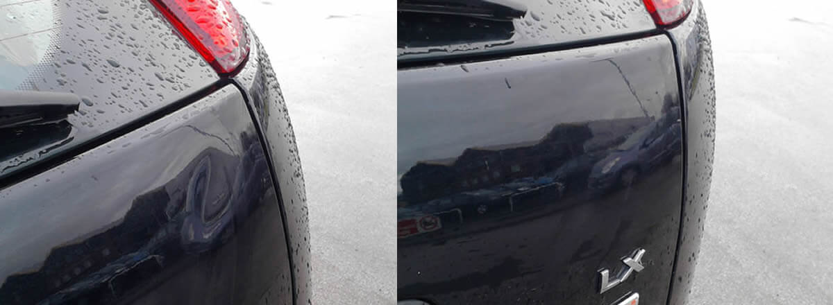dent repair manchester alloys refurbished