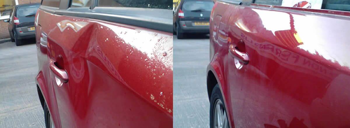 dent removal gallery